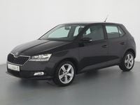 Gebraucht Skoda Fabia Cool Plus 60 PS (44 kW) 2020 Schwarz Limousine