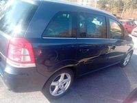 Gebraucht Opel Zafira Selection 150 PS (110 kW) 2009 Van / Kleinbus