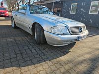 Gebraucht Mercedes SL500 320 PS (235 kW) 1998 Schwarz Cabrio