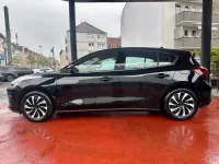 Gebraucht Ford Focus Titanium 155 PS (114 kW) 2024 Schwarz Limousine