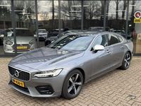 Gebraucht Volvo S90 R-Design 150 PS (110 kW) 2018 Grau Limousine