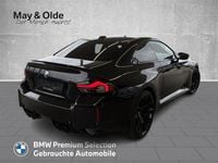 Gebraucht BMW M2 Performance 480 PS (353 kW) 2025 Schwarz Coupé