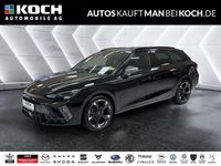Gebraucht Cupra Leon 150 PS (110 kW) 2025 Schwarz Limousine