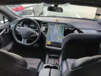 Gebraucht Tesla Model S 244 kW (332 PS) 2017 Schwarz Kleinwagen