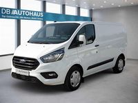 Gebraucht Ford Transit Custom Trend 105 PS (77 kW) 2022 Weiß Van