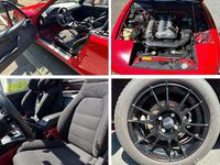Gebraucht Mazda MX5 131 PS (96 kW) 1994 Rot Cabrio