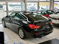 gebraucht BMW 320 Gran Turismo 320d Advantage Facelift Head-up