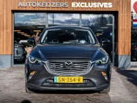 Używany Mazda CX-3 120 KM (88 kW) 2018 Szary SUV
