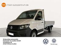 Neu VW Crafter 163 PS (119 kW) 2025 Candyweiß, uni Van