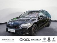 Gebraucht Skoda Octavia RS 265 PS (194 kW) 2025 Blackmagic perleffekt Kombi