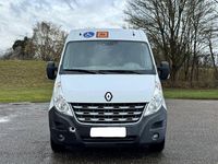 Gebraucht Renault Master 125 PS (91 kW) 2014 Weiß Van