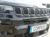 Gebraucht Jeep Compass 150 PS (110 kW) 2022 Schwarz SUV