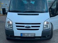 Second-hand Ford Transit 140 CP (102 kW) 2010 Alb Monovolum