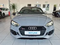 Gebraucht Audi RS5 Ambiente 450 PS (330 kW) 2018 Nardograu Coupé