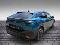 Gebraucht Peugeot 408 GT 131 PS (96 kW) 2024 Blau SUV