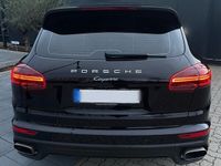 gebraucht Porsche Cayenne *FACELIFT*UNFALLFREI*2.HAND*AHK*STANDHEIZUNG*