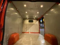 Gebraucht Citroën Jumper 84 PS (61 kW) 2002 Rot Van / Kleinbus