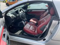 Gebraucht Opel Tigra 128 PS (94 kW) 2007 Silber Cabrio
