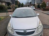 Gebraucht Opel Corsa 72 PS (52 kW) 2007 Grau Kleinwagen