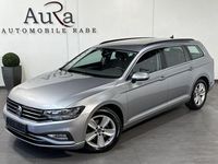 Gebraucht VW Passat Business 200 PS (147 kW) 2022 Silber Kombi