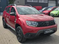 Gebraucht Dacia Duster Deal 101 PS (74 kW) 2021 Rot SUV