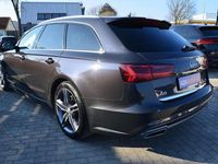 Gebraucht Audi A6 S-Line 272 PS (200 kW) 2016 Grau Kombi