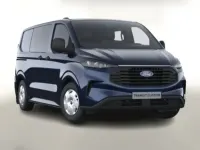 Ny Ford Transit Custom Trend 150 HK (110 kW) 2025 Blå Van