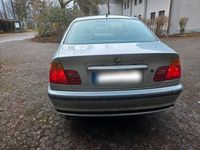 Usata BMW 320 150 CV (110 kW) 2000 Argento Berlina