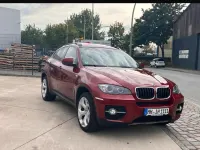 Gebraucht BMW X6 245 PS (180 kW) 2009 Rot SUV