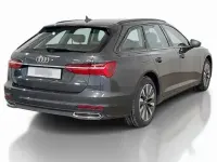 Gebraucht Audi A6 S-Line 367 PS (269 kW) 2022 Blau Limousine