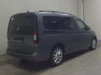 Gebraucht VW Caddy Life 122 PS (89 kW) 2022 Grau Van / Kleinbus