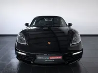 Gebraucht Porsche Boxster 349 PS (256 kW) 2016 Schwarz Cabrio