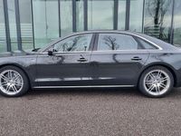 Gebraucht Audi A8 500 PS (367 kW) 2014 Grau Limousine