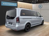 Gebraucht Mercedes V250 Avantgarde 190 PS (139 kW) 2024 Hightechsilber Van / Kleinbus