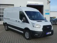 Gebraucht Ford Transit Trend 131 PS (96 kW) 2024 Frostweiß Van