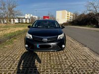 gebraucht Toyota Avensis 2,2 D-4D TOP ZUSTAND *GEPFLEGT*