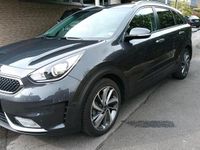 gebraucht Kia Niro Hybrid "Spirit" Zusatzpakete Vollausstattung