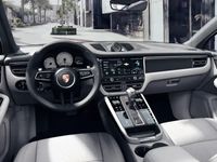 gebraucht Porsche Macan S Panorama Standheizung Surround View PDLS+