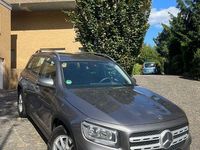 Gebraucht Mercedes GLB200 150 PS (110 kW) 2021 Grau SUV