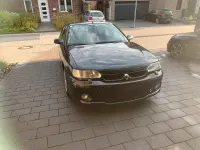 Gebraucht Renault Safrane 265 PS (194 kW) 1993 Grün Kleinwagen