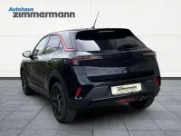 Gebraucht Opel Mokka GS Line 131 PS (96 kW) 2022 Schwarz SUV