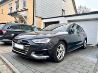 Gebraucht Audi A4 Advanced Plus 204 PS (150 kW) 2022 Kombi