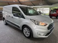 Gebraucht Ford Transit Connect 120 PS (88 kW) 2022 Silber Van / Kleinbus