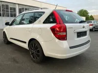 Gebraucht Kia Ceed DREAM-TEAM Edition 116 PS (85 kW) 2012 Kleinwagen