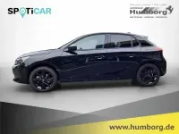 Używany Opel Corsa S 101 KM (74 kW) 2024 Czarny Hatchback