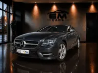 Gebraucht Mercedes CLS500 AMG line 408 PS (300 kW) 2013 Grau Coupé