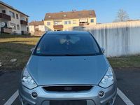 Gebraucht Ford S-MAX S 131 PS (96 kW) 2006 Silber Van / Kleinbus