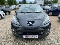 Gebraucht Peugeot 207 Active 73 PS (53 kW) 2012 Grau Limousine