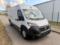 Gebraucht Fiat Ducato 140 PS (102 kW) 2022 Weiß Van