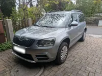 Gebraucht Skoda Yeti Cool Edition 110 PS (80 kW) 2016 Grau SUV